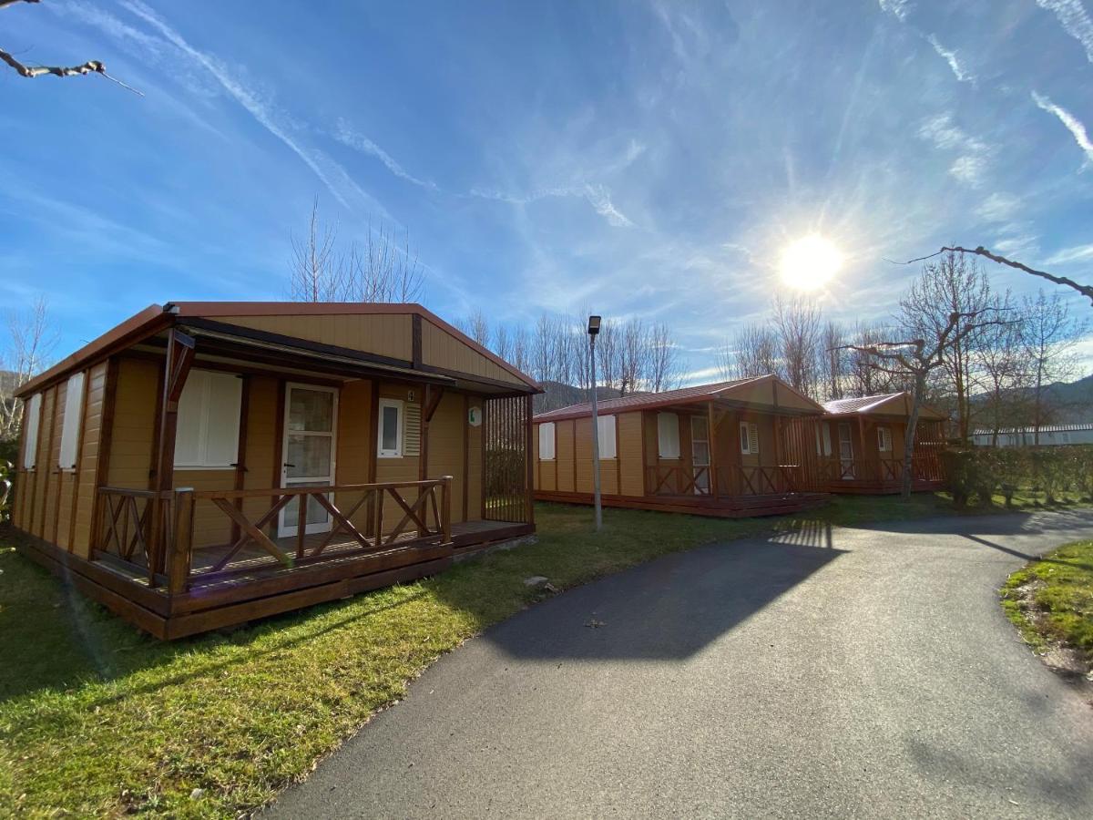 Camping Berceo Exterior photo